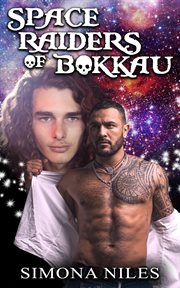 Space Raiders of Bokkau cover image