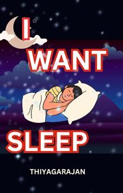 I Want to Sleep cover image