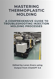 Mastering Thermoplastic Molding cover image