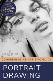Portrait Drawing : Comprehensive Artistic Guide cover image
