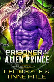 Prisoner of the Alien Prince cover image