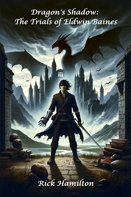 Dragon's Shadow: The Trials of Eldwin Baines