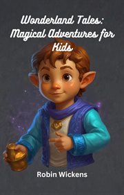 Wonderland Tales : Magical Adventures for Kids cover image