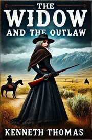 The Widow and the Outlaw cover image