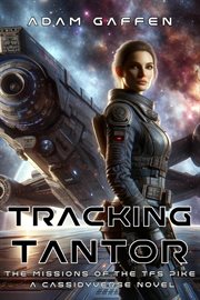 Tracking Tantor cover image