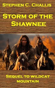 Storm of the Shawnee cover image