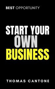 Start Your Own Business cover image