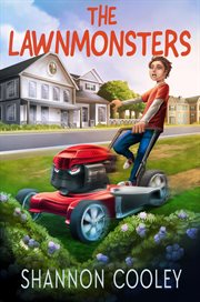 The Lawnmonsters cover image