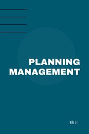 Planning Management cover image