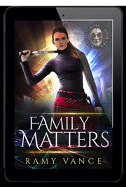 Family Matters cover image