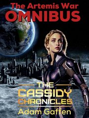 The Artemis Wars Omnibus cover image