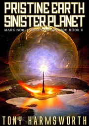 Pristine Earth Sinister Planet cover image