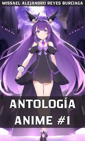 Antología anime 1 cover image