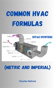 Common HVAC Formulas cover image