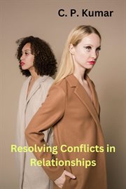Resolving Conflicts in Relationships cover image
