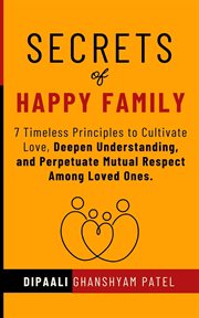 Secrets of Happy Family cover image