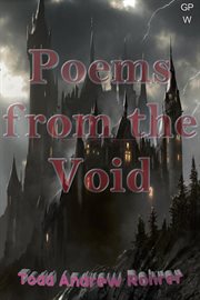 Poems From the Void cover image