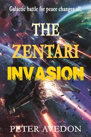 The Zentari Invasion cover image