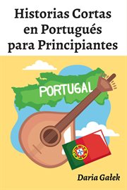 Historias Cortas en Portugués para Principiantes cover image