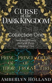 Curse of the Dark Kingdom : Collection One cover image
