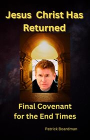 Jesus Christ Has Returned cover image