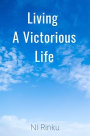 Living a Victorious Life cover image