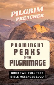 Prominent Peaks of the Pilgrimage 2 cover image
