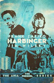 Harbinger cover image