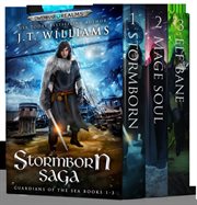 Stormborn Saga Boxset : Stormborn Saga cover image