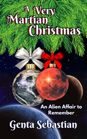A very Martian Christmas cover image