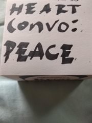 Heart Convo : Peace cover image