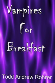 Vampires for Breakfast cover image