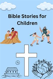 Bible Stories for Children cover image