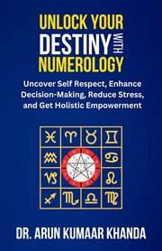 Unlock Your Destiny With Numerology cover image