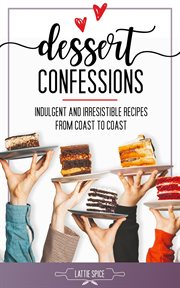 Dessert Confessions cover image