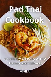 Pad Thai Cookbook cover image