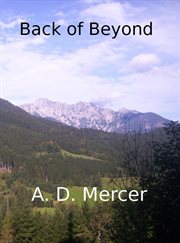 Back of Beyond cover image
