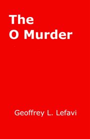 The O Murder cover image
