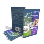 Zero to Hero : Mastering Dropshipping From Scratch cover image