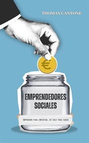 Emprendedores Sociales cover image