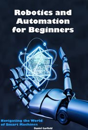 Robotics and Automation for Beginners cover image