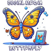 Social Media Butterfly cover image