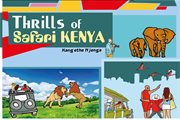 Thrills of Safari Kenya cover image