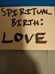 Spiritual Birth : Love cover image