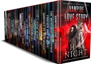 The Vampire Love Story World 29 Book Box Set cover image