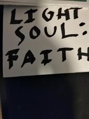 Light Soul : Faith cover image