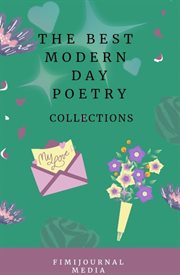 The Best Modern Day Poetry Books cover image
