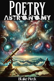 Astronomy Poetry cover image
