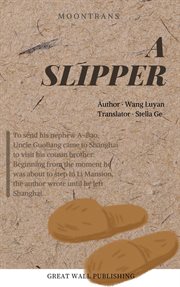 A Slipper cover image