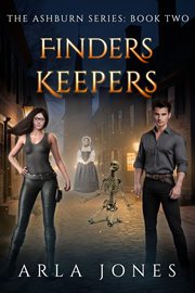 Finders Keepers cover image